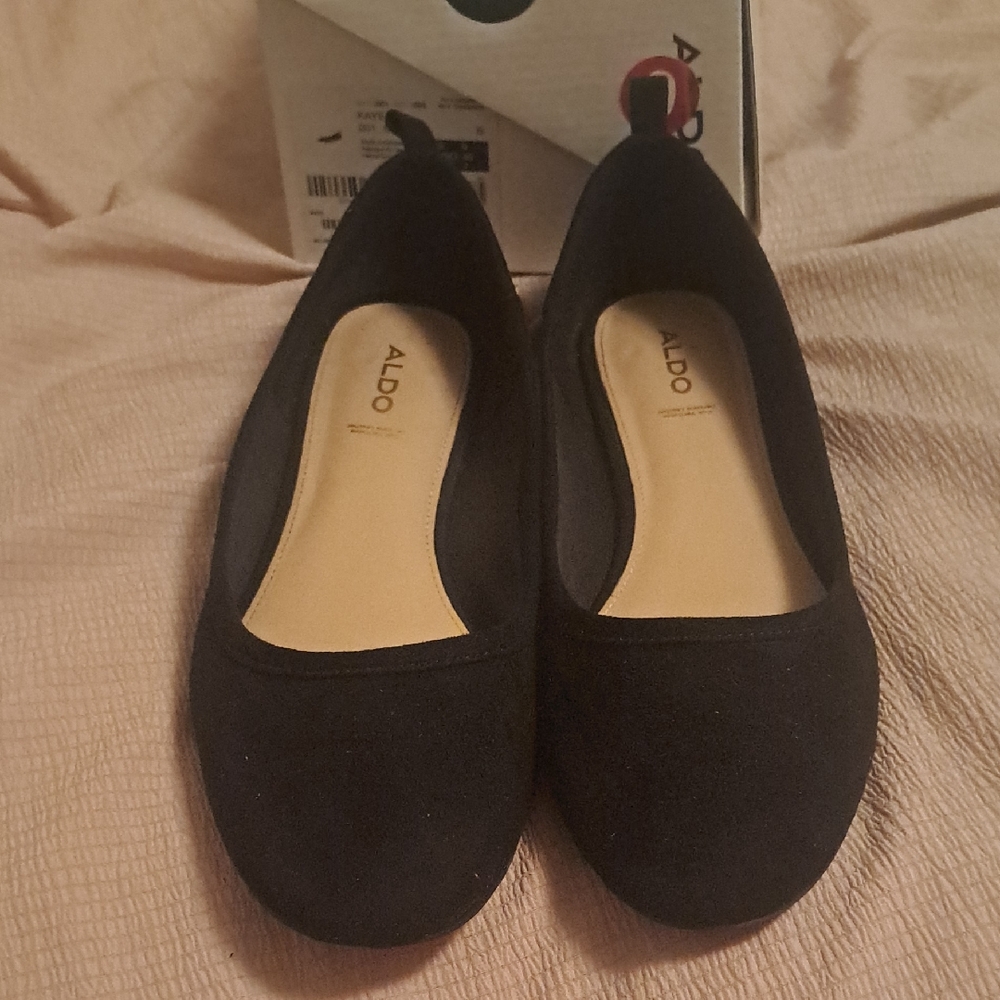 ALDO Classic Black Women's Flats